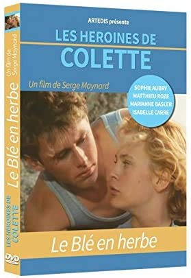 The Ripening Seed ( Le blé en herbe ) [ NON-USA FORMAT, PAL, Reg.0 Import - France ]