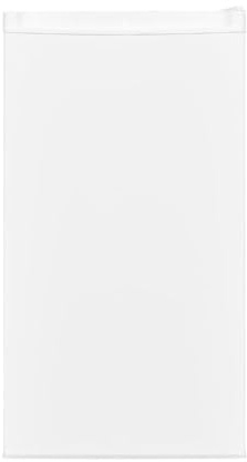 Exquisit KS85-VU-090E Vollraumkühlschrank, ohne Gefrierfach, 45cm breit, 75L, ED-Beleuchtung, weiß