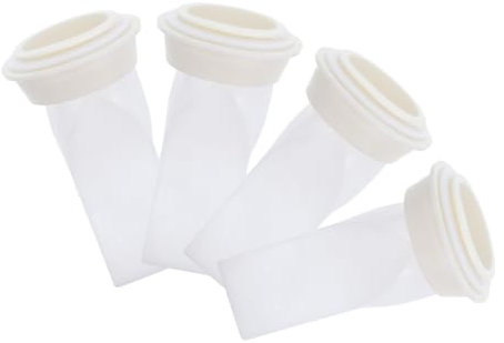 Ciieeo 4pcs Deodorant Floor Drain Silicone Core Bathroom Drain Sealing Plug Washer Plug Sewer Odor Backflow Preventer