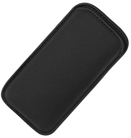 Psdndeww Outdoor Ready Neoprene Cellulare Titolare Sicuro Inserimento Diretto Per Sport Ciclismo Viaggio Sacchetti Antigraffio Sacchetto Del Telefono Protector Neoprene