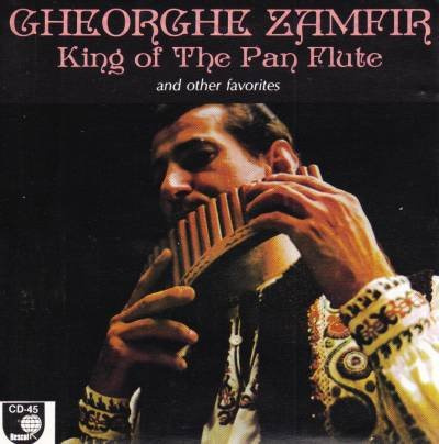 King of the Pan Flöte und andere Favoriten