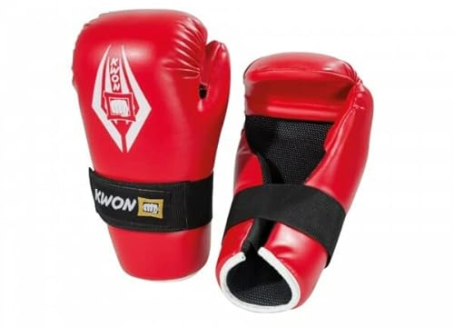 KWON Handschutz Anatomic, Versch. Farben Kwon Rot S