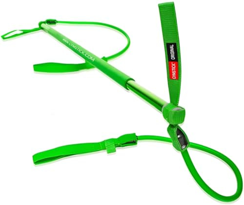 Gymstick Original 2.0 Widerstandstrainer, Grün, One Size