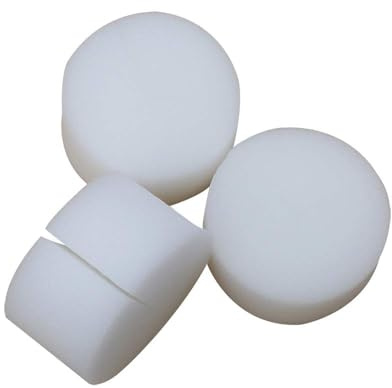 Fdit Soilless Hydrokulturschwämme, Gemüseanbausystem, Pflanzen-Gartenwerkzeug, Pflanzenwachstumszubehör, 5030 mm, 50 Stück