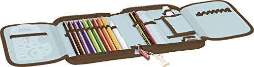 BRUNNEN Schüler-Etui 2 Klappen FoE