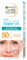 Garnier Crema Viso Protettiva Anti-Age Super UV, Per Pelli Sensibili, Protezione SPF 50, Ad Assorbimento Rapido, Con Acido Ialuronico, Ambre Solaire, 50 ml