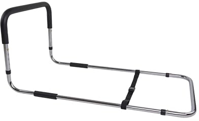 Sundo SoNa24 Bettgriff | Aufstehhilfe - geeignet für Betten mit Lattenrost | BAR-1000 | Aufrichthilfe | Haltegriff | Bed Assist Handle