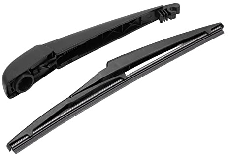 Rear Wiper Arm Blade, Car Rear Windshield Wiper Arm Blade Kit Back Windscreen Wiper Assembly Replacement for 108 Hatchback 7/2014‑4/2019 Wiper/wiper blades and accessories