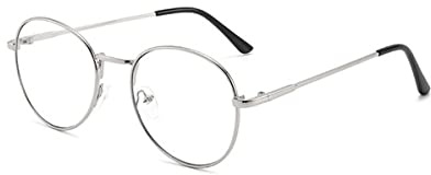 LIPIODOL Occhiali Anti luce blu Anti Eyestrain Montatura da Occhiali Computer per PC Tablet TV e Gaming