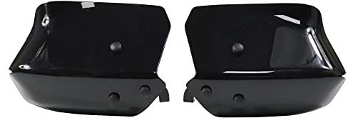 Handschutz Für Honda Forza 125 FORZA300 Integra 750S PCX 125 150 X-ADV Griffschutz Handschützer Lenkerschutz Schmücken (Color : Black)