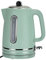 Becken Hervidor Agua Elétrico Verde, 1.7 litros, 2000W, Libre de BPA