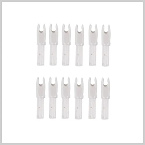 MBETA Flèche Carbone flèche Queue diamètre intérieur 4.2mm Pur Carbone Bouchon Droit flèche Queue tir à l'arc en Plein air Carbone flèche Accessoires pour Composite Reflex Bow