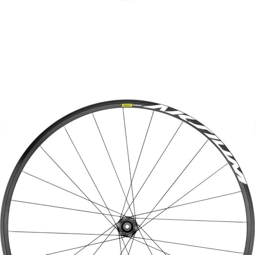 Mavic Rennrad-Hinterrad Aksium Disc 6-Loch 12x142mm Scheibenbremse schwarz