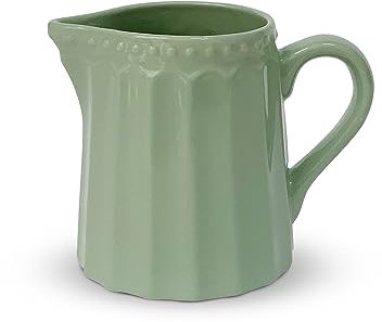 Lattiera in porcellana Nuvole di Stoffa Sunday Shabby Chic bricco retrò 6205