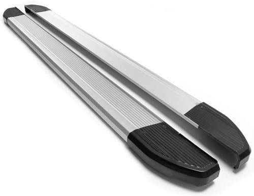 Auto Seitenschweller Für Running Boards Fits for VW T5 Transporter V 2003-2015, Schweller Seitenstufen Anticrash Seitentrittleistenpedale