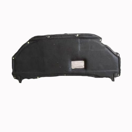 YPLVWSOYQ Compatible avec Mazda 5 pour CR 2005 2006 2007 2008 2009 Coussinets D'isolation Phonique du Moteur De Capot Avant Tapis Ignifuge Accessoires De Voiture