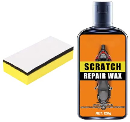 Alufelgen-Politur – Professionelle Schutzpaste, Auto-Leichtmetallfelgenreiniger und -restaurierer für saisonale Fahrzeuge, Automobilwartung, Hausgarage und Werkstatt, 5,5 x 13,5 x 3 cm