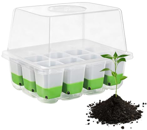 Generisch Für Pflanzen | Wiederverwendbare Anzuchtschale Aus Silikon, Pflanztöpfe – Für, Gemüse, Orchideen, Anbau, Vermehrung, Keimung, Umpflanzen