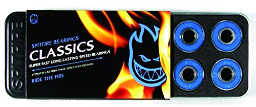Spitfire Classic Bearings One Color, One Size
