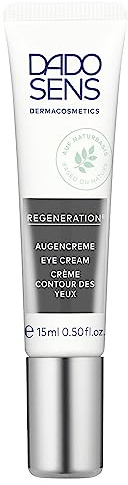DADO SENS REGENERATION E AUGENCREME 15ml - intensive Feuchtigkeitspflege für die sensible Haut der Augenpartie