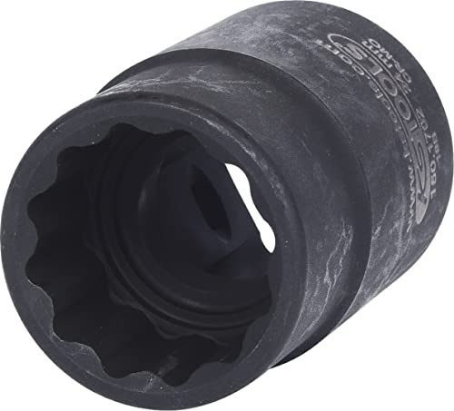 KS Tools 3/4-inch 24mm Drive Shaft Impact Socket