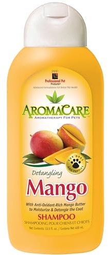 aromacare Haustier Entwirren Mango Butter Shampoo, 400 ml