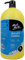 Mont Marte Discovery School Peinture acrylique - Jaune citron - 2 litres. Idéale pour les étudiants et les artistes. Excellent couvrant et séchage rapide. Capuchon à pompe inclus.