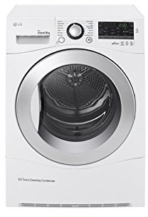 LG rc8055ap2 F Trockner Heat Pump A + +