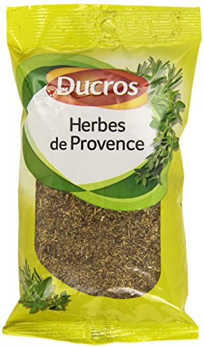 Ducros Herbes de Provence pour Barbecue 100 g - Lot de 4