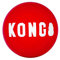 KONG Signature Bälle 2 Stück Größe S, Rot