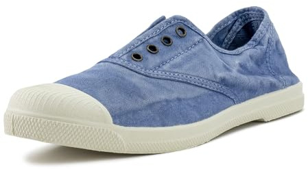 Natural World Eco 102E Old Lavanda Chaussures pour Femme Baskets Femme | Taille petit : mesurez votre pied et consultez le guide dans les images