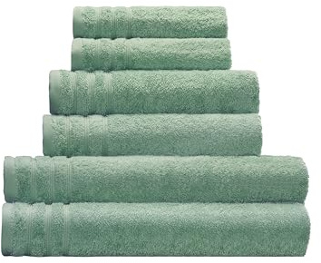 Kleine Wolke Frottier Handtuch ROYAL Maledivia 50x100 cm | OEKO-TEX, 500 g/qm, vegan ohne tierische Bestandteile hergestellt, mit Aufhängeschlaufe, bei 60° C waschbar, 100% Baumwolle