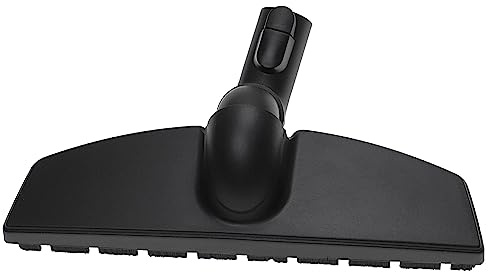 vhbw Bodendüse für harte Fußböden kompatibel mit Miele S192 | S194, S195, S141, S143, S144, S163, S251I, S4210, S8340, S2111, S2121, S2131 Staubsauger mit 35 mm Rundanschluss
