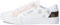 GUESS Femme Loven Basket, White Pink 680, 39 EU