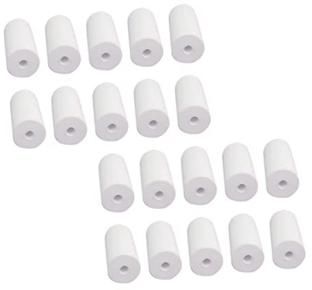 OHPHCALL 80rollen Spezialpapier-papierrolle Thermopapierrollen Kassenpapierrolle Kompatibel Für Drucker Pos Systeme