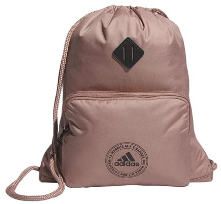 adidas Unisex Erwachsene Classic 3S 2.0 Sackpack, Warmes Tonrosa, Classic 3s 2.0 Sackpack