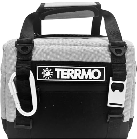 TERRMO Epic™ – Leistungsstarke Kühltaschen & Kühlrucksack mit extra Langer Kühlung | Premium-Isolierung | Wasserdicht & langlebig | Kühltasche Auto & Picknicktasche | Camping Kühlbox, groß & klein