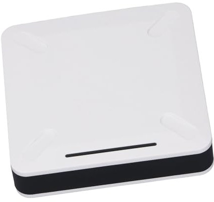 Risonatore per Generatore di Impulsi a Frequenza Ultra Bassa da 7,83 Hz, Generatore di Risonanza a Sinusoidale Regolabile 0,01-100000 Hz con Cavo USB, Bianco