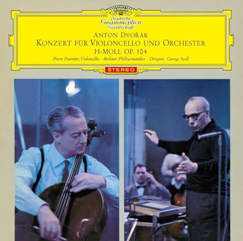 Dvorak & Haydn: Cello Concertos - U