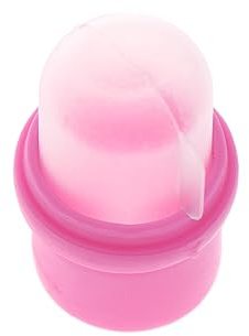 Beaupretty 10 Stück Teiliges Nagellackentferner Soak Off Caps aus Hochwertigem Silikon Wiederverwendbare Manicure Tools für Gel und UV Nagellack Praktische Abdeckungen für Effektive