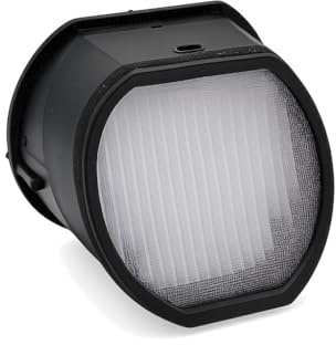 FSProdukte Filtre de rechange compatible avec les aspirateurs à main Vorwerk Kobold VM7 / VM 7, filtre HEPA haute performance pour un air propre, durable et ajusté, idéal comme accessoire d'aspirateur