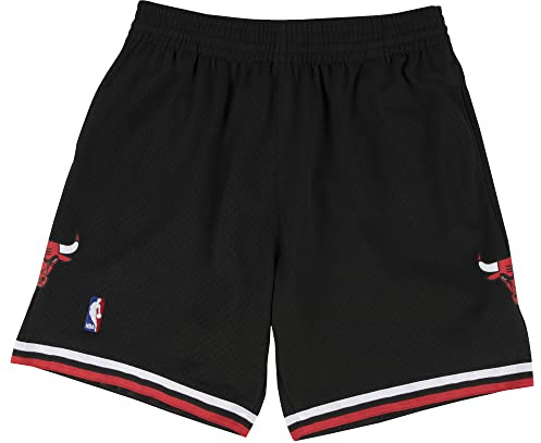 Mitchell & Ness NBA Swingman Shorts 2.0 - Chicago Bulls, 1997