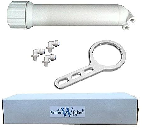 Reverse Osmosis System Membrane Housing, Fittings and Spanner