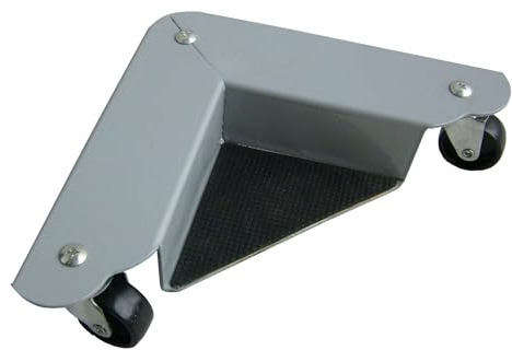 Lot de 4 coins roulants - 150kg