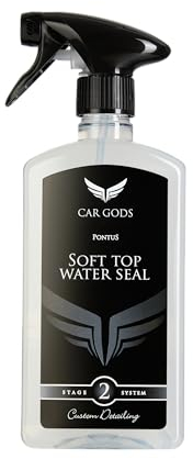 Car Gods Pontus Soft Top Water Seal, 500 ml