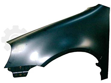 Kotflügel Fender vorne links auch GTI für 5 Bj. 10.03-08.08