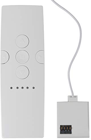 SuperRollo Kit radio UGW ZB60 avec module radio et télécommande pour enrouleur de sangle électrique GW60