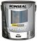Ronseal uPVC Paint White Satin 2.5L