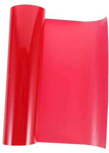 STOBOK 1 Blatt Beschriftungsfolie Vorlage Transferpapier Wärmeübertragungs-Vinylfolie personalisierte mutterpasshülle personalisiert Drucken Kopfkissen Schablone Kopierpapier 3D Puffs