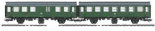 Personvagn H0 Märklin 43196 AC 1 st